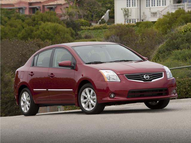 2011 Nissan Sentra 2.0SL for sale in Kansas City, MO