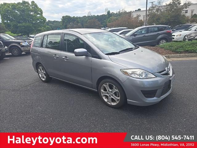 2010 Mazda Mazda5 Sport for sale in Midlothian, VA