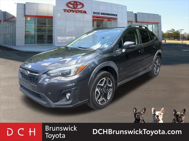 2019 Subaru Crosstrek 2.0i Limited for sale in North Brunswick, NJ