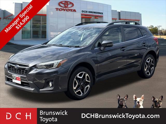 2019 Subaru Crosstrek 2.0i Limited for sale in North Brunswick, NJ
