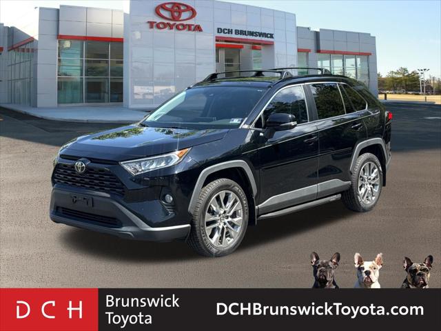 2019 Toyota RAV4 XLE Premium for sale in North Brunswick, NJ