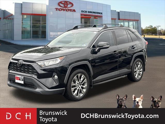 2019 Toyota RAV4 XLE Premium for sale in North Brunswick, NJ