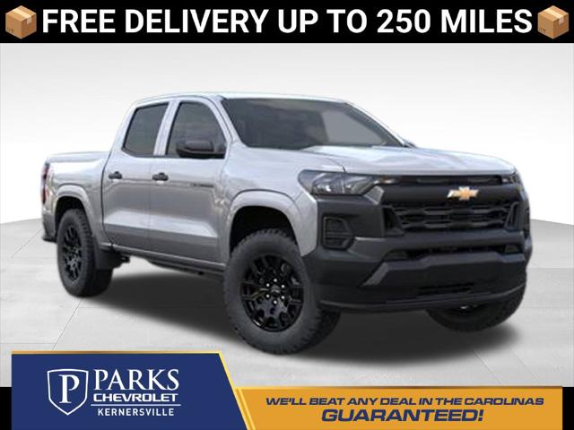 2026 Chevrolet Colorado WT, RWD for sale in Kernersville, NC