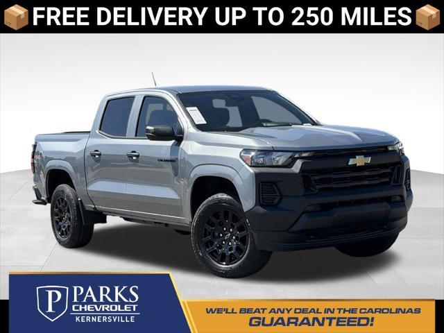 2026 Chevrolet Colorado WT, 4WD for sale in Kernersville, NC