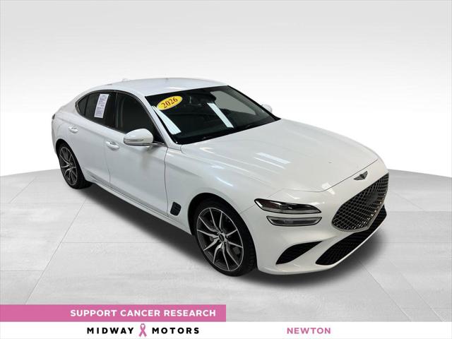 2026 Genesis G70 2.5T RWD for sale in Newton, KS
