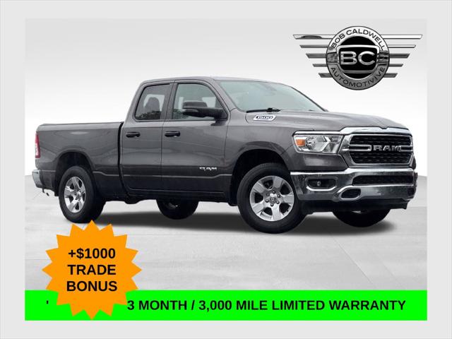 2023 Ram 1500 Big Horn Quad Cab 4x4 64 Box for sale in Columbus, OH