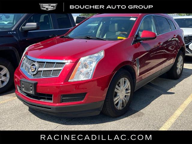 2010 Cadillac SRX Luxury Collection for sale in Racine, WI