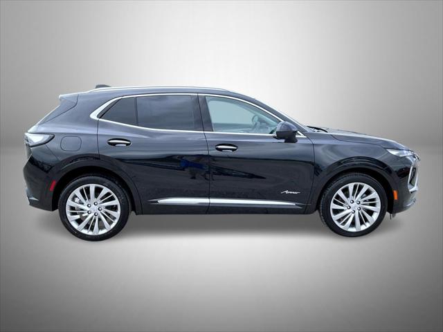 2026 Buick Envision Avenir AWD