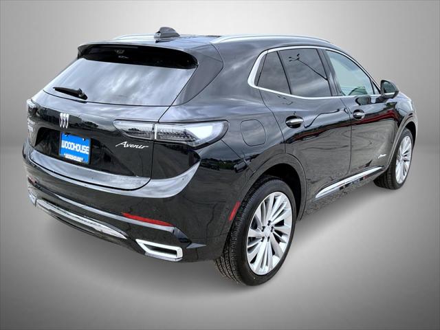 2026 Buick Envision Avenir AWD