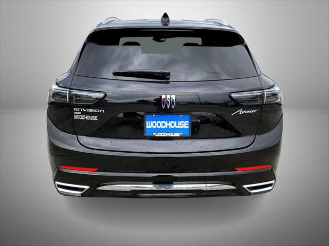 2026 Buick Envision Avenir AWD