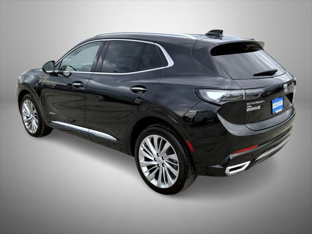 2026 Buick Envision Avenir AWD