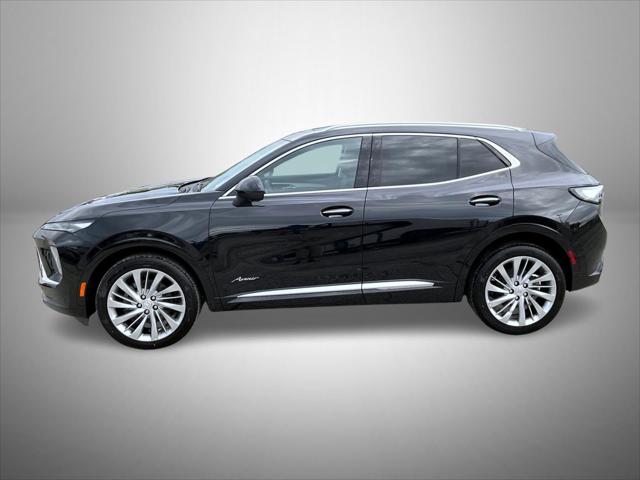 2026 Buick Envision Avenir AWD
