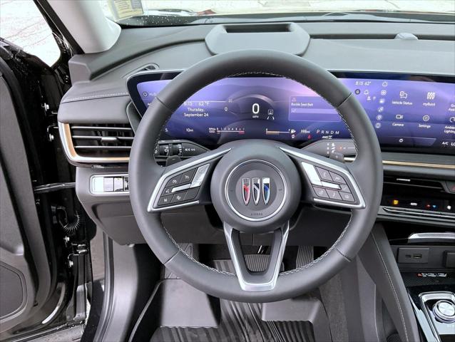 2026 Buick Envision Avenir AWD