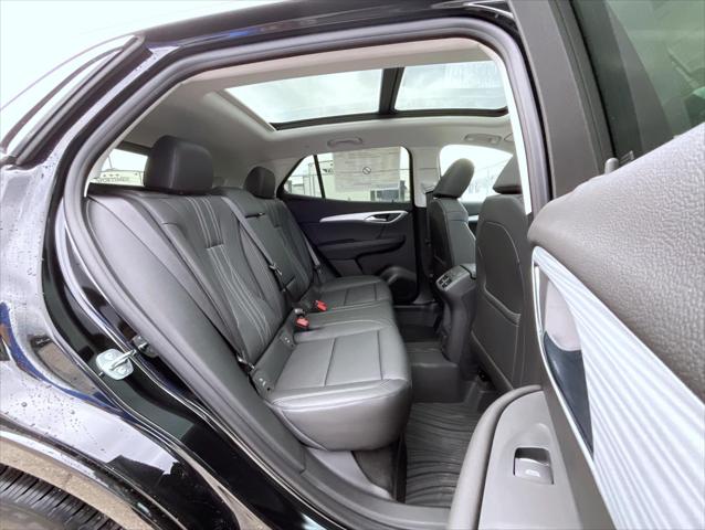 2026 Buick Envision Avenir AWD