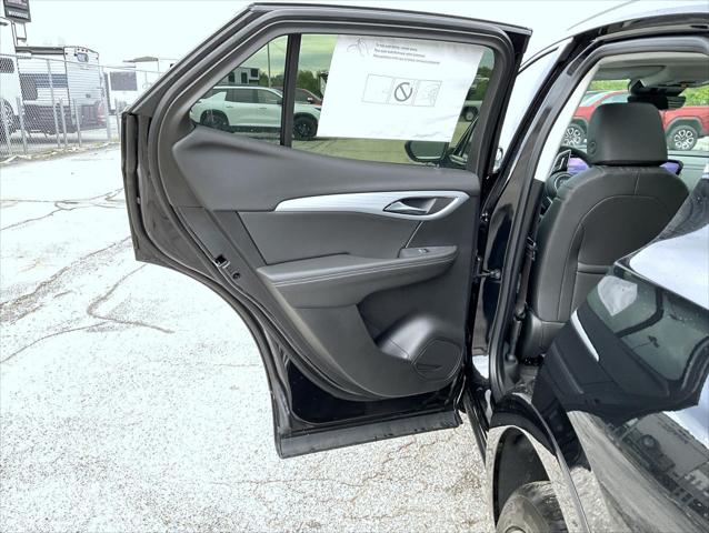 2026 Buick Envision Avenir AWD