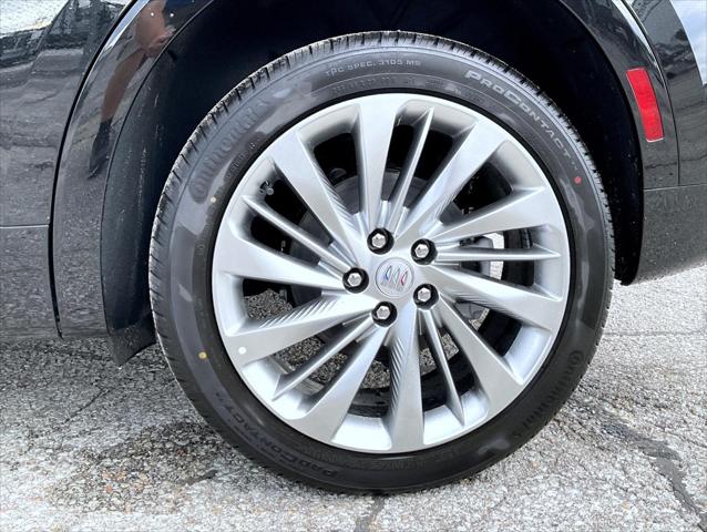 2026 Buick Envision Avenir AWD