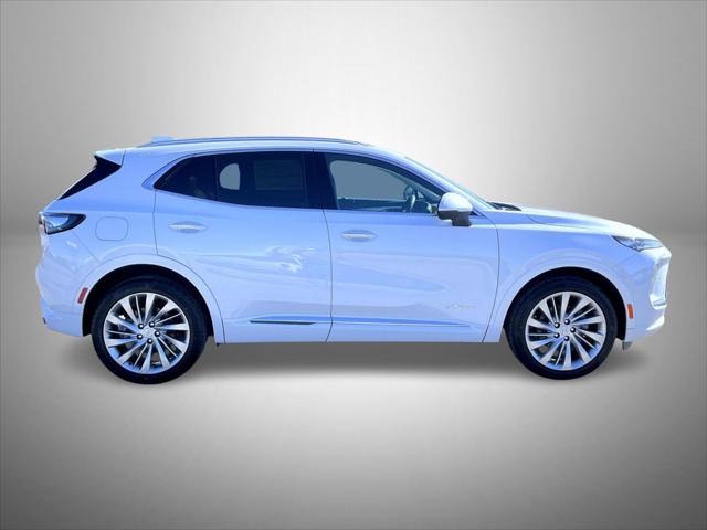 2026 Buick Envision Avenir AWD