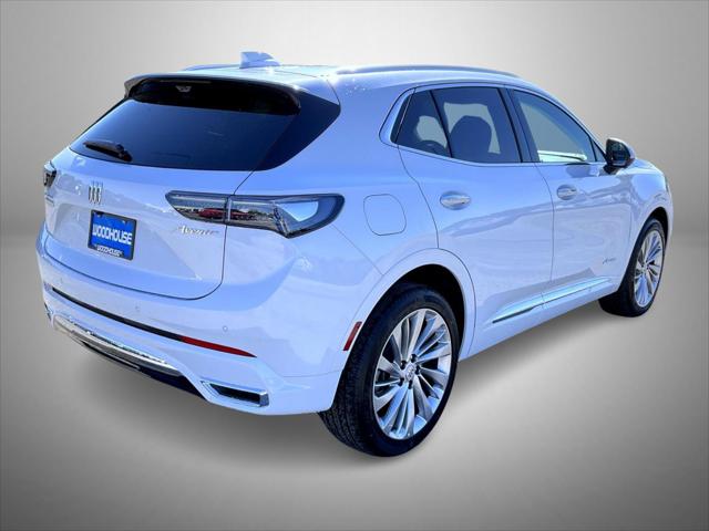 2026 Buick Envision Avenir AWD
