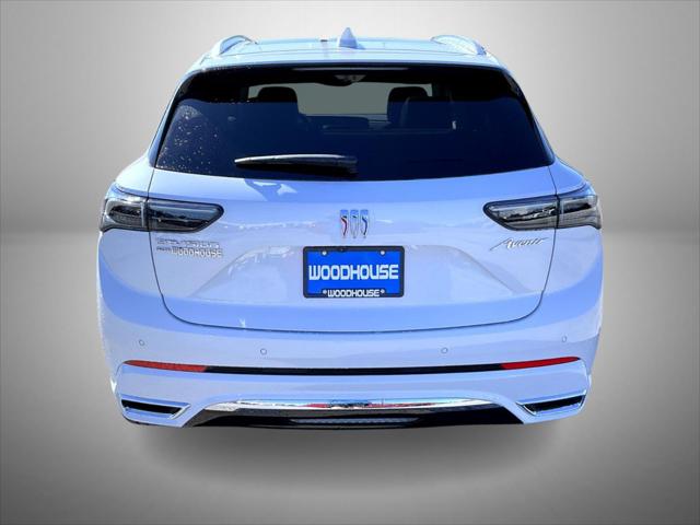 2026 Buick Envision Avenir AWD