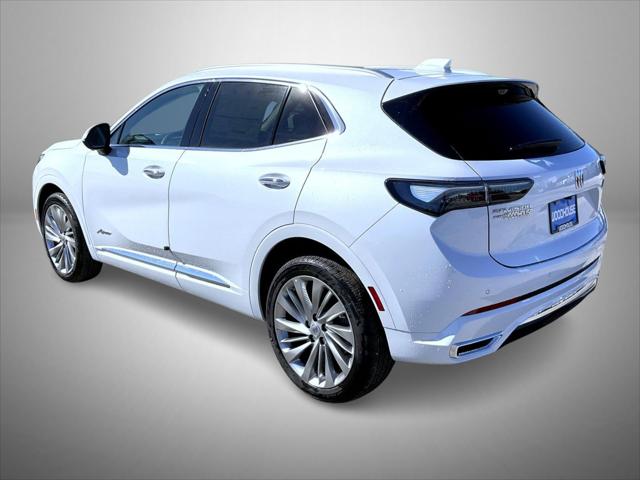 2026 Buick Envision Avenir AWD