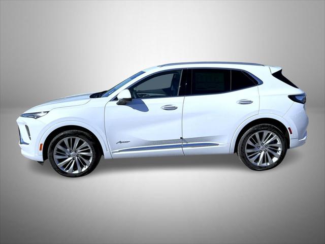 2026 Buick Envision Avenir AWD
