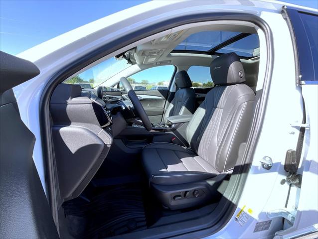 2026 Buick Envision Avenir AWD