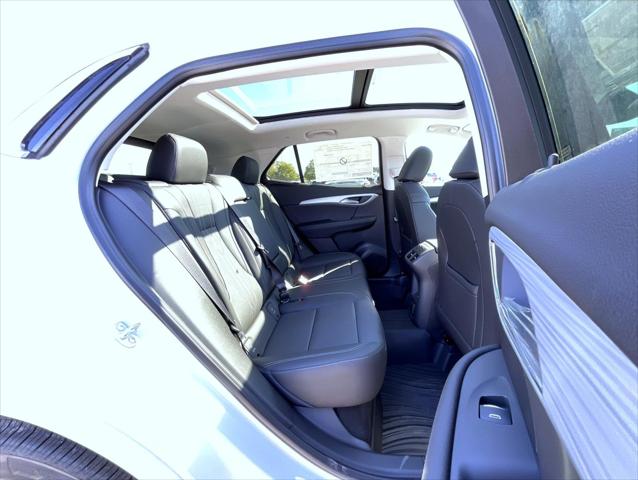 2026 Buick Envision Avenir AWD