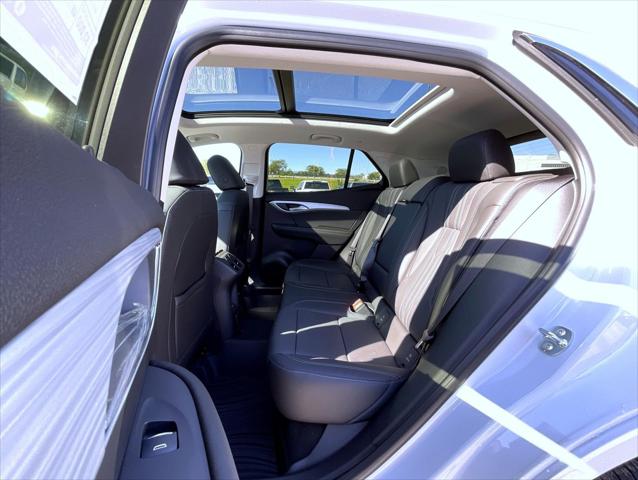 2026 Buick Envision Avenir AWD