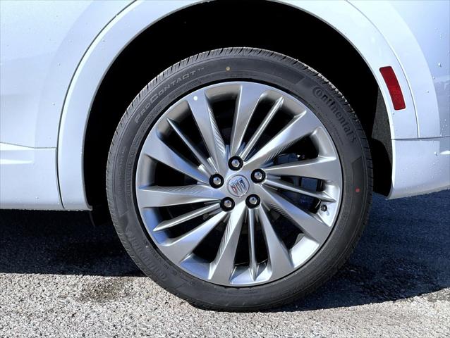 2026 Buick Envision Avenir AWD