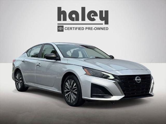 2024 Nissan Altima SV FWD for sale in Richmond, VA