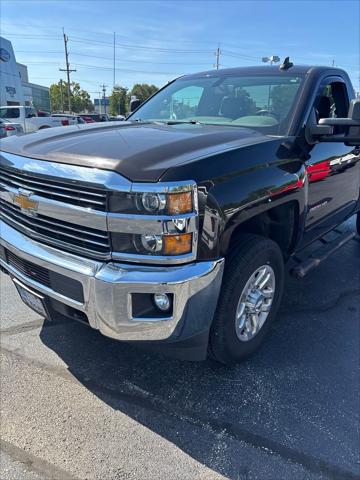 2018 Chevrolet Silverado 2500HD LT for sale near Middletown, OH