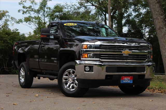 2018 Chevrolet Silverado 2500HD for sale near Middletown, OH