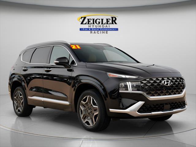 2021 Hyundai Santa Fe Calligraphy for sale in Mt Pleasant, WI