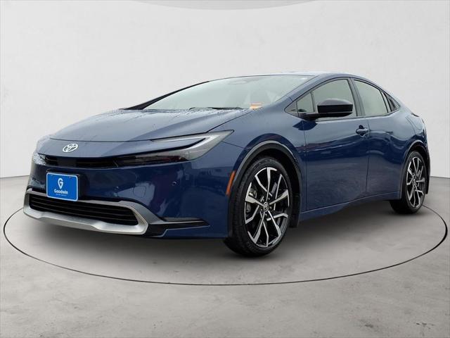 2024 Toyota Prius Prime XSE for sale in Oxford, ME