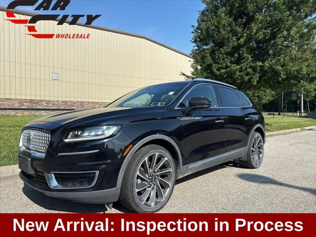 2019 Lincoln Nautilus Reserve for sale in Shawnee, KS