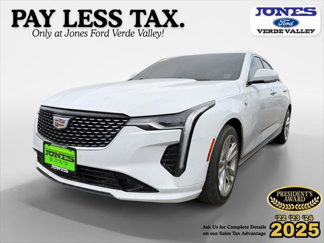 2020 Cadillac CT4 Luxury for sale in Camp Verde, AZ