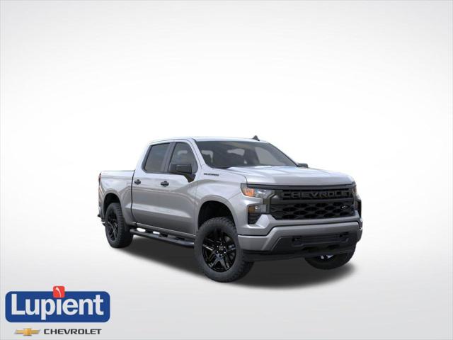 2026 Chevrolet Silverado 1500 Custom for sale in Minneapolis, MN