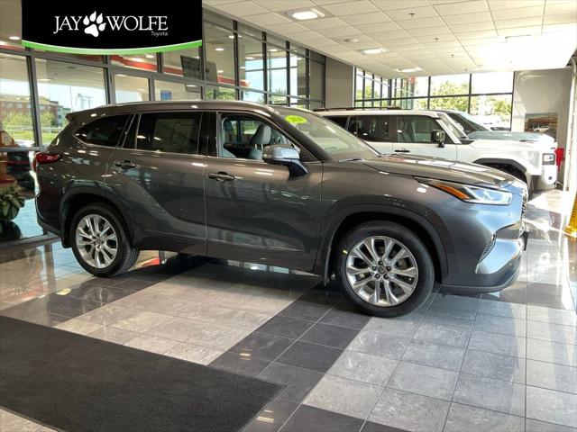 2020 Toyota Highlander Limited for sale in Kansas City, MO