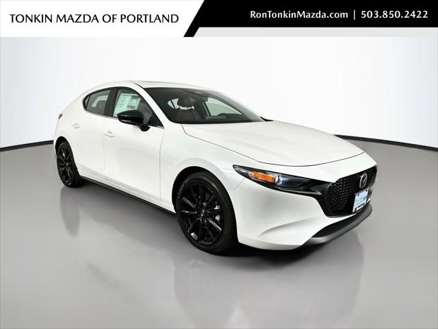 2026 Mazda Mazda3 2.5 S Carbon Edition for sale in Portland, OR