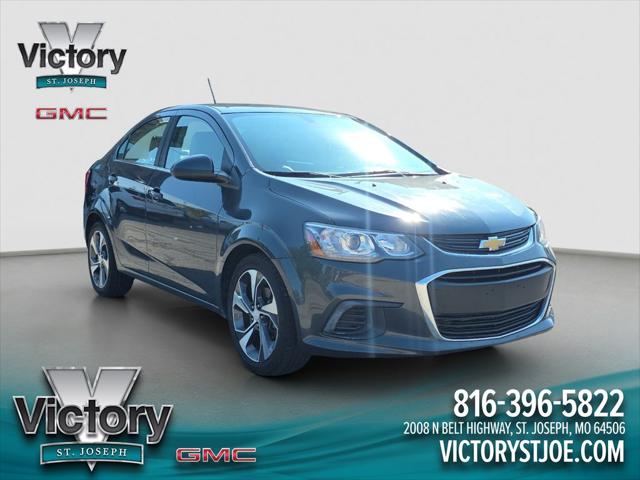 2019 Chevrolet Sonic Premier Auto for sale in St Joseph, MO
