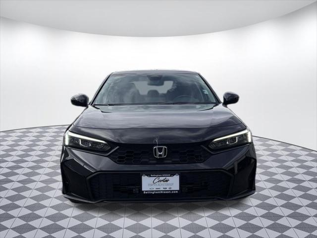 Used 2025 Honda Civic Sedan LX For Sale in Bellingham, WA