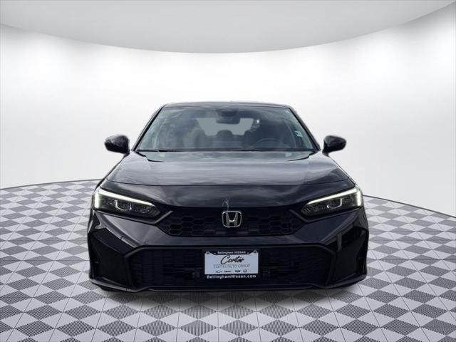 Used 2025 Honda Civic Sedan LX For Sale in Bellingham, WA