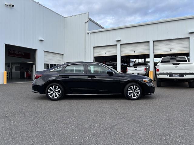 Used 2025 Honda Civic Sedan LX For Sale in Bellingham, WA