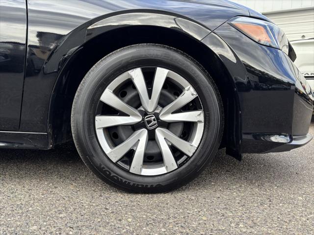 Used 2025 Honda Civic Sedan LX For Sale in Bellingham, WA