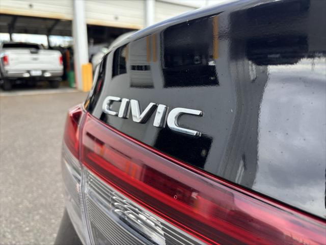 Used 2025 Honda Civic Sedan LX For Sale in Bellingham, WA