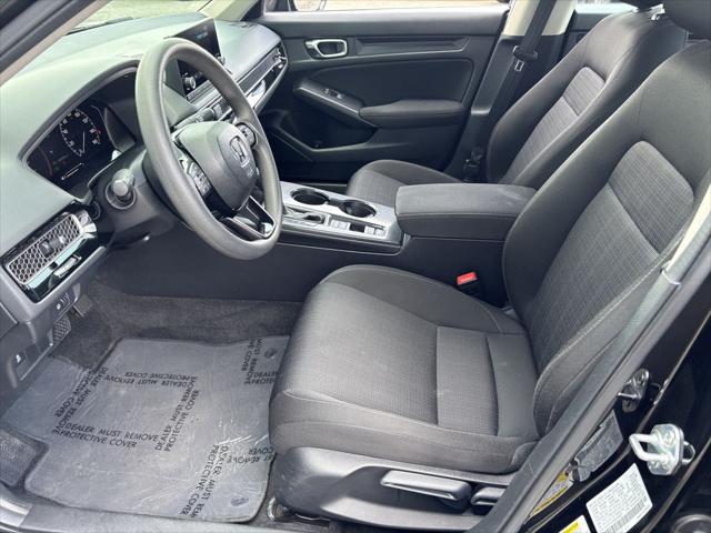 Used 2025 Honda Civic Sedan LX For Sale in Bellingham, WA