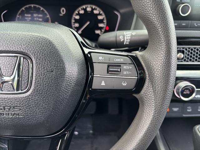 Used 2025 Honda Civic Sedan LX For Sale in Bellingham, WA