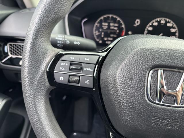 Used 2025 Honda Civic Sedan LX For Sale in Bellingham, WA