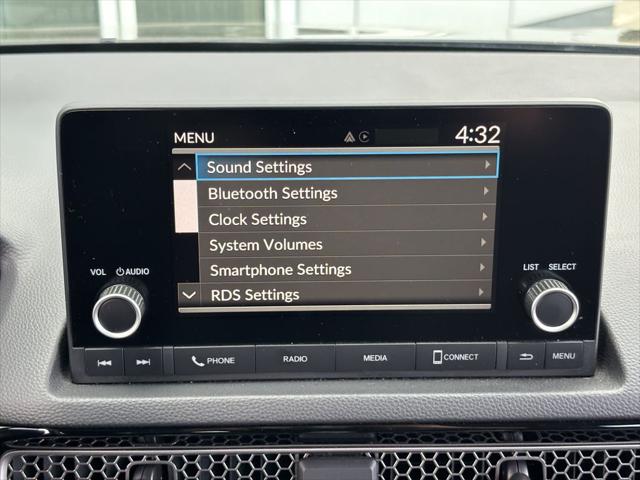 Used 2025 Honda Civic Sedan LX For Sale in Bellingham, WA