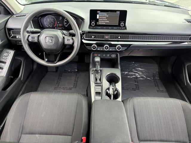 Used 2025 Honda Civic Sedan LX For Sale in Bellingham, WA